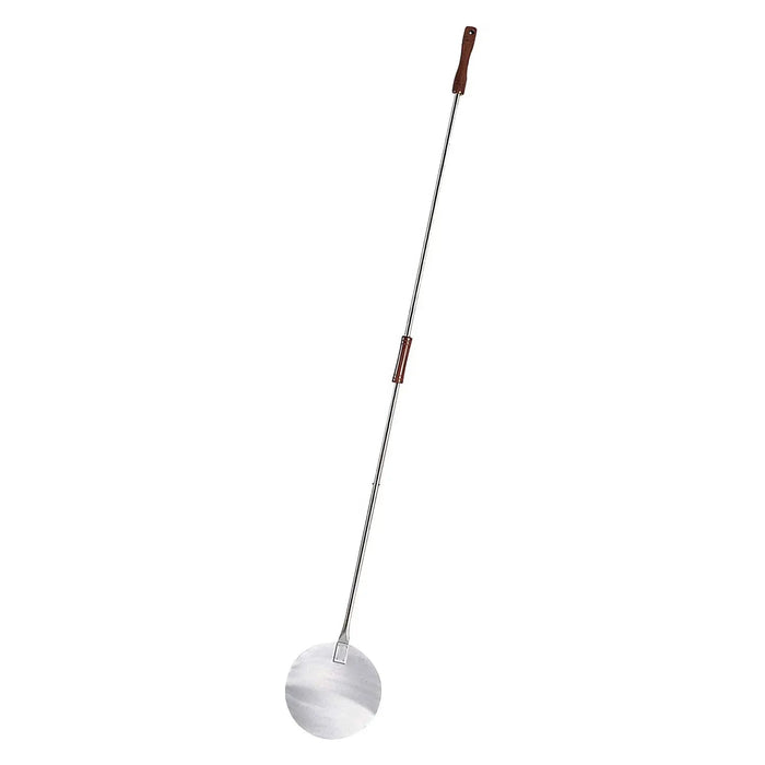 Yukiwa 22cm Stainless Steel Pizza Peel - Premium Quality for Perfect Pizzas-Kiichin - The #1 Place for Japanese Goods in Your Hand!