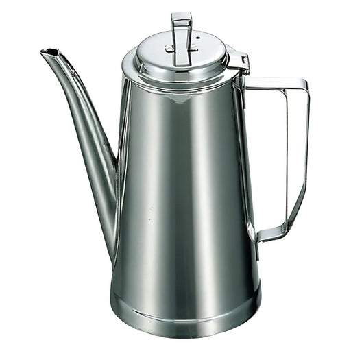 Yukiwa 1.8L Stainless Steel Water Pitcher - Premium Quality-Kiichin - The #1 Place for Japanese Goods in Your Hand!