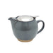 Zero Japan Stone Gray Teapot - 450Cc Universal BBN-02 SGR-Kiichin - The #1 Place for Japanese Goods in Your Hand!