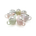 Zero Japan Universal Teapot 2 - Artisan Crackle Colors - Blue - W140Xd90Xh100Mm-Kiichin - The #1 Place for Japanese Goods in Your Hand!