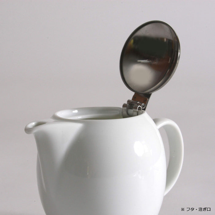 Zero Japan 2-Person Crackle Teapot - Pink (W140xD90xH100mm)-Kiichin - The #1 Place for Japanese Goods in Your Hand!