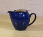 Zero Japan Universal Teapot - Antique Colors, 4 Person Capacity, Jeans Blue, W170xD110xH123mm-Kiichin - The #1 Place for Japanese Goods in Your Hand!