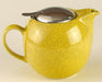 Zero Japan 5 Crackle Colors Teapot - Sky Yellow (W166xD120xH115mm)-Kiichin - The #1 Place for Japanese Goods in Your Hand!