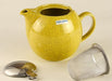 Zero Japan 5 Crackle Colors Teapot - Sky Yellow (W166xD120xH115mm)-Kiichin - The #1 Place for Japanese Goods in Your Hand!