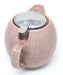 Zero Japan 5-Person Crackle Colors Teapot - Pink, W166xD120xH115mm-Kiichin - The #1 Place for Japanese Goods in Your Hand!