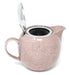 Zero Japan 5-Person Crackle Colors Teapot - Pink, W166xD120xH115mm-Kiichin - The #1 Place for Japanese Goods in Your Hand!