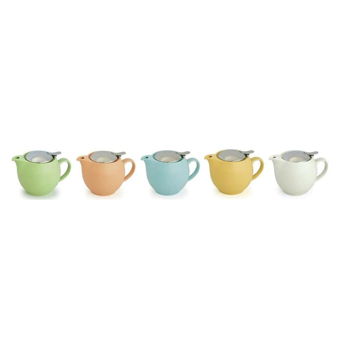 Zero Japan Gelato Color Bbn-02 Gpa Pineapple Yellow 3-Person Teapot-Kiichin - The #1 Place for Japanese Goods in Your Hand!