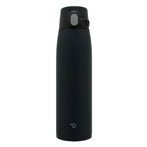 Zojirushi Mahobin SM-VS95-BA 950ml Stainless Steel Mug One-Touch Seamless Black-Kiichin - The #1 Place for Japanese Goods in Your Hand!
